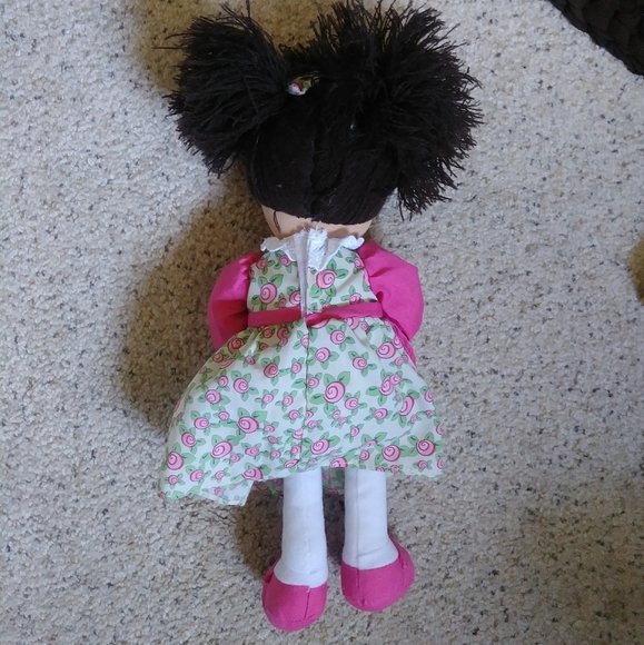 Precious Moments December doll - Picture 8 of 10